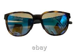 Oakley OO9250-0457 Actuator Sunglasses Brown Havana Blue Mirror Polarized withcase