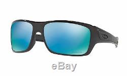 Oakley OO9263-14 Men's Turbine Prizm Deep Water Polarized Protective Sunglasses
