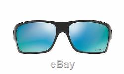 Oakley OO9263-14 Men's Turbine Prizm Deep Water Polarized Protective Sunglasses