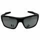 Oakley Oo9263 4263 Turbine Sunglasses Prizm Black Lens