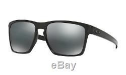 Oakley OO9341-05 Men's Sliver XL Polarized Sunglasses