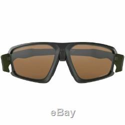 Oakley OO9402 0764 Sunglasses Field Jacket Black Frame Prizm Tungsten Lens