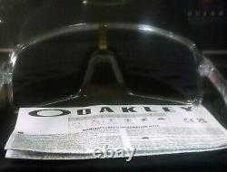 Oakley OO9406-A337 Sutro Exclusive Prizim Sapphire/Clear Sunglasses Brand New