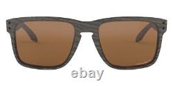Oakley OO9417 Men Sunglasses Square Brown 59mm New & Authentic
