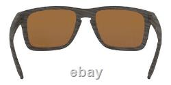 Oakley OO9417 Men Sunglasses Square Brown 59mm New & Authentic