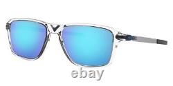 Oakley OO9469 Sunglasses Men Clear Square 54mm New 100% Authentic