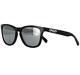 Oakley Oo 2043-01 Frogskin Lx Polished Black Grey Mens Sunglasses