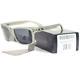 Oakley Oo 2048-05 Holbrook Lx Satin Olive Frame Grey Lens Mens Sports Sunglasses
