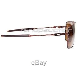 Oakley OO 4061-08 DEVIATION Brown Camo Dark Bronze Mens Sunglasses