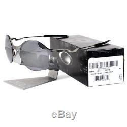 Oakley OO 4088-01 TAILEND Titanium Black Iridium Mens Rare Collectors Sunglasses