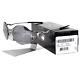 Oakley Oo 4088-01 Tailend Titanium Black Iridium Mens Rare Collectors Sunglasses