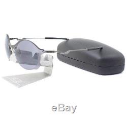 Oakley OO 4088-05 TAILEND Carbon Grey Mens Wire Collector Sunglasses