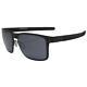 Oakley Oo 4123-0155 Holbrook Metal Matte Black With Grey Lens Mens Sunglasses