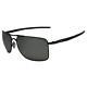 Oakley Oo 4124-0262 Polarized Gauge 8 L Matte Black Prizm Iridium Sunglasses