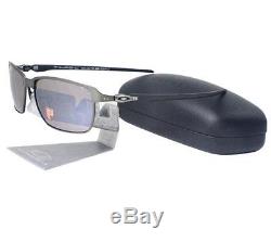 Oakley OO 6018-05 SAMPLE TITANIUM POLARIZED TINFOIL CARBON Mens Rare Sunglasses