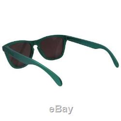 Oakley OO 9013-C655 FROGSKINS Gamma Green PRIZM Jade Iridium Mens Sunglasses