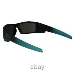 Oakley OO 9014-53 Polarized Gascan Ignite Fade with Prizm Black Iridium Sunglasses
