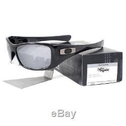 Oakley OO 9021-04 INK COLLECTION HIJINX Black Iridium Mens Sports Sunglasses New