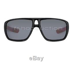 Oakley OO 9090-08 Dispatch POLARIZED BRUCE IRON Ltd Signature Mens Sunglasses