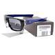 Oakley Oo 9090-13 Dispatch Polished Black Frame Grey Lens Mens Sunglasses