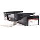 Oakley Oo 9096-05 Polarized Fuel Cell Matte Black Grey Mens Sunglasses