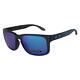 Oakley Oo 9102-f2 Holbrook Aero Grid Matte Grey Prizm Sapphire Mens Sunglasses