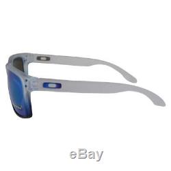 Oakley OO 9102-G5 Holbrook Sapphire Mist Collection Prizm Sapphire Sunglasses