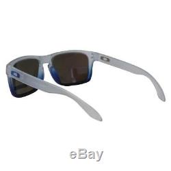 Oakley OO 9102-G5 Holbrook Sapphire Mist Collection Prizm Sapphire Sunglasses