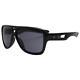 Oakley Oo 9150-01 Dispatch Ii 2 Polished Black Grey Mens Sport Sunglasses