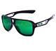 Oakley Oo 9150-05 Dispatch 2 Polished Black With Jade Iridium Mens Sunglasses