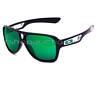 Oakley Oo 9150-05 Dispatch Ii 2 Polished Black Jade Iridium Mens Sunglasses New