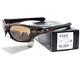 Oakley Oo 9161-08 Polarized Pit Bull Polished Rootbeer Bronze Mens Sunglasses
