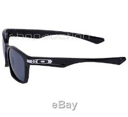 Oakley OO 9175-01 GARAGE ROCK Polished Black Frame Grey Mens Sunglasses in Box