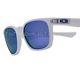 Oakley Oo 9175-02 Garage Rock Polished White Violet Iridium Mens Sunglasses New
