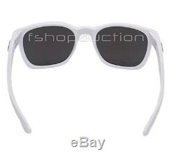 Oakley OO 9175-02 GARAGE ROCK Polished White Violet Iridium Mens Sunglasses New