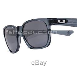 Oakley OO 9175-05 GARAGE ROCK Crystal Black Iridium Mens Sports Sunglasses New