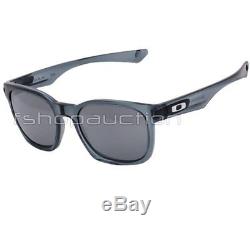 Oakley OO 9175-05 GARAGE ROCK Crystal Black Iridium Mens Sports Sunglasses New