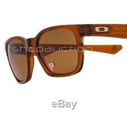 Oakley OO 9175-06 GARAGE ROCK POLARIZED Bronze Dark Amber Mens Sports Sunglasses