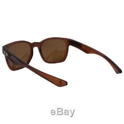 Oakley OO 9175-06 GARAGE ROCK POLARIZED Bronze Dark Amber Mens Sports Sunglasses