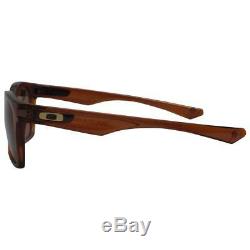 Oakley OO 9175-06 Polarized Garage Rock Dark Amber Bronze Lens Mens Sunglasses