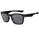 Oakley Oo 9175-07 Polarized Garage Rock Polished Black Grey Mens Sunglasses New
