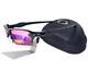Oakley Oo 9188-06 Flak 2.0 Xl Polished Black Prizm Trail Sports Sunglasses