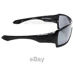 Oakley OO 9190-03 OFFSHOOT Polished Black with Black Iridium Mens Sunglasses