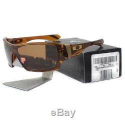 Oakley OO 9190-04 POLARIZED Offshoot Dark Amber Bronze Mens Sunglasses