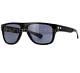 Oakley Oo 9199-03 Breadbox Polarized Polished Black Iridium Mens Sunglasses