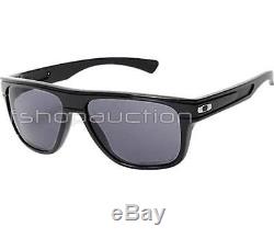 Oakley OO 9199-03 BREADBOX POLARIZED Polished Black Iridium Mens Sunglasses