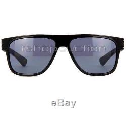Oakley OO 9199-03 BREADBOX POLARIZED Polished Black Iridium Mens Sunglasses New