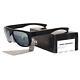 Oakley Oo 9199-06 Breadbox Matte Black Ink Jade Iridium Mens Sports Sunglasses