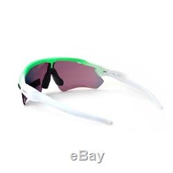 Oakley OO 9208-41 RADAR EV PATH Green Fade Prizm Road Lens Mens Sport Sunglasses