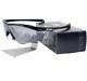 Oakley Oo 9212-01 M2 Frame Polished Black Iridium Mens Sports Cycling Sunglasses